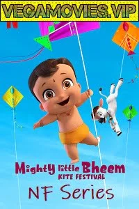 Download Mighty Little Bheem: Kite Festival (2021) S01 Hindi Complete Netflix WEB Series 720p [100MB] HEVC HDRip –