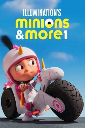 Download Minions And More Volume 1 (2022) BluRay {English With Subtitles} Full Movie 480p [200MB] | 720p [470MB] | 1080p [1GB] –