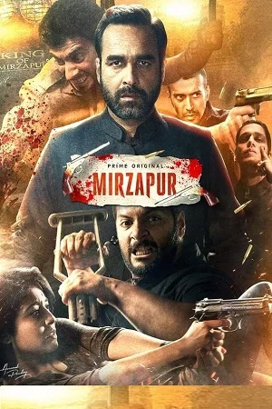 Download Mirzapur (2020) Season 2 Complete [Amazon Prime] Hindi WEB Series 480p | 720p | 1080p WEB-DL –