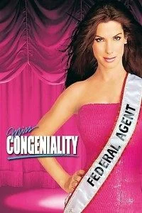 Download Miss Congeniality (2000) Dual Audio {Hindi-English} 480p [350MB] | 720p [1GB] –