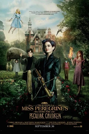 Download Miss Peregrines Home for Peculiar Children (2016) Dual Audio {Hindi-English} 480p [500MB] | 720p [1.3GB] | 1080p [2.6GB] –