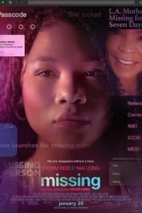 Download Missing (2023) BluRay Dual Audio ORG. {Hindi DD 5.1 – English} 480p [400MB] | 720p [950MB] | 1080p [2.3GB] –