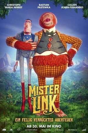 Download Missing Link (2019) BluRay {English With Subtitles} Full Movie 480p [300MB] | 720p [800MB] | 1080p [1.8GB] –