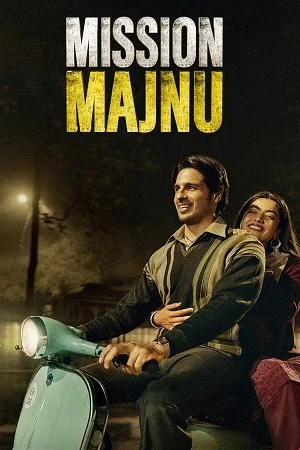 Download Mission Majnu – Netflix Original (2023) WEB-DL [Hindi DD5.1] Full Movie 480p [350MB] | 720p [1.2GB] | 1080p [3GB] –