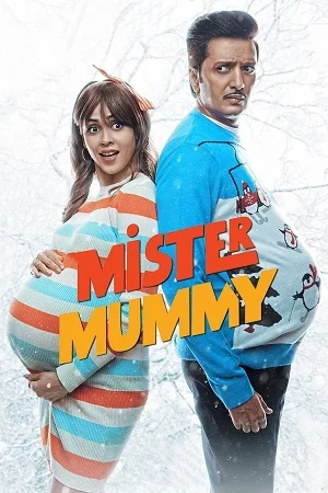 Download Mister Mummy (2022) WEB-DL [Hindi DD5.1] Full Movie 480p [350MB] | 720p [850MB] | 1080p [2GB] –