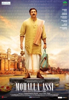 Download Mohalla Assi (2015) Hindi Full Movie WEB-DL 480p [310MB] | 720p [1GB] | 1080p [3.4GB] –