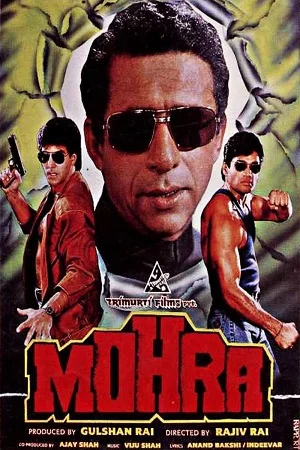 Download Mohra (1994) Hindi Full Movie 480p [450MB] | 720p [1.4GB] | 1080p [4GB] –