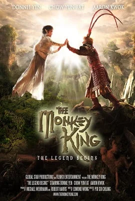 Download The Monkey King (2014) Dual Audio {Hindi-English} 480p [400MB] | 720p [1GB] –