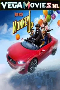 Download Monkey Up (2016) Dual Audio {Hindi-English} 480p [300MB] | 720p [850MB] –