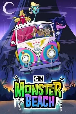 Download Monster Beach (2014) Dual Audio {Hindi-English} 480p [250MB] | 720p [700MB] –