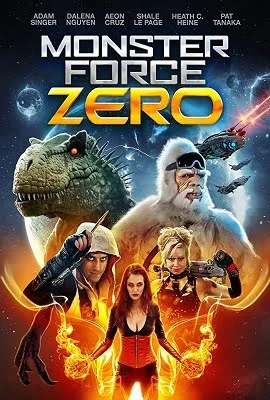 Download Monster Force Zero (2020) English Full Movie 480p [300MB] | 720p [800MB] –