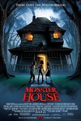 Download Monster House (2006) Hindi Full Movie 480p [300MB] | 720p [800MB] | 1080p [3.1GB] –