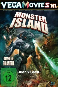 Download Monster Island (2019) Dual Audio {Hindi-English} 480p [300MB] | 720p [850MB] | 1080p [1.8GB] –