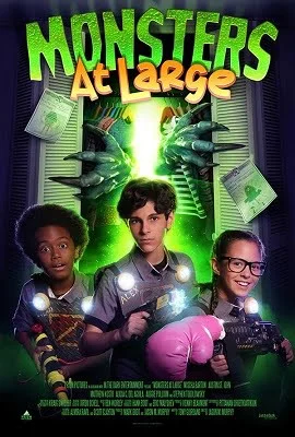 Download Monsters at Large (2018) Dual Audio {Hindi-English} 480p [300MB] | 720p [1GB] –