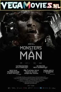 Download Monsters Of Man (2020) {English With Subtitles} 480p [550MB] | 720p [1.2GB] –