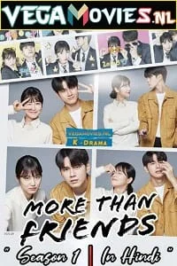 Download More Than Friends – Season 1 (2020) Dual Audio [Hindi + Korean] Disney+ Hotstar Series 480p [250MB] | 720p [600MB] WEB-DL –