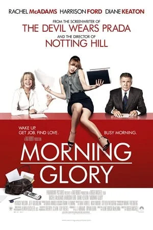 Download Morning Glory (2010) Dual Audio {Hindi-English} 480p [300MB] | 720p [1GB] | 1080p [2.5GB] –