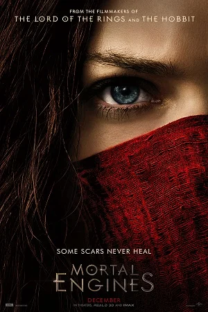 Download Mortal Engines (2018) Dual Audio {Hindi-English} 480p [400MB] | 720p [1GB] | 1080p [3GB] | 2160p [9GB] –