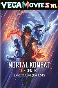 Download Mortal Kombat Legends: Battle of the Realms (2021) WEB-DL English 480p [250MB] | 720p [500MB] | 1080p [1GB] –