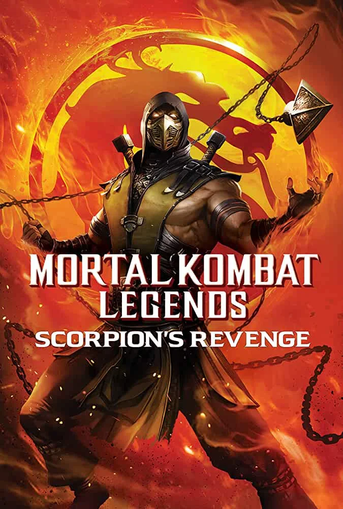 Download Mortal Kombat Legends: Scorpion’s Revenge (2020) Dual Audio {Hindi-English} 480p [250MB] | 720p [700MB] | 1080p [1.7GB] –