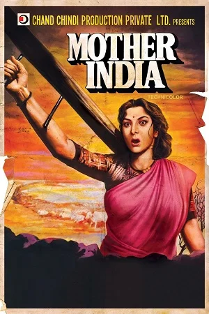 Download Mother India (1957) WEBRip Hindi Full Movie 480p [400MB] | 720p [1.2GB] | 1080p [3.3GB] –