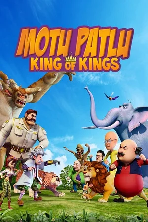 Download Motu Patlu King Of Kings (2016) Hindi Full Movie 480p [350MB] | 720p [1.2GB] | 1080p [3GB] –