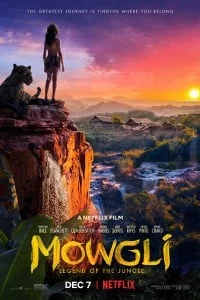 Download Mowgli: Legend of the Jungle (2018) Dual Audio {Hindi-English} 480p [350MB] | 720p [1GB] | 1080p BluRay –