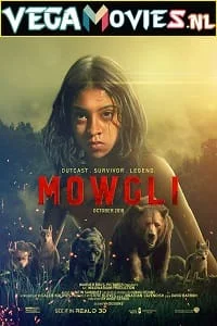 Download Mowgli: Legend of the Jungle (2018) Dual Audio {Hindi-English} 480p [300MB] | 720p [1GB] | 1080p [3GB] –