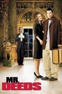 Download Mr. Deeds (2002) Dual Audio {Hindi-English} 480p [300MB] | 720p [950MB] –