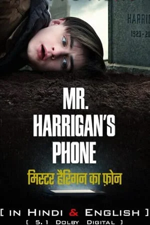 Download Mr. Harrigan’s Phone (2022) WEB-DL Dual Audio {Hindi-English} 480p [400MB] | 720p [1GB] | 1080p [2.3GB] –