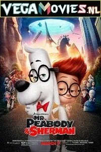 Download Mr. Peabody & Sherman (2014) Dual Audio [Hindi-English] 480p [300MB] | 720p [800MB] | 1080p [3.5GB] –