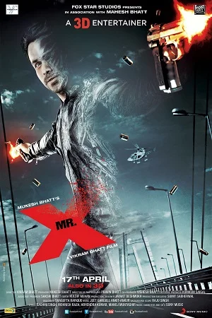 Download Mr. X (2015) Hindi Full Movie 480p [500MB] | 720p [1.4GB] | 1080p [3.5GB] –