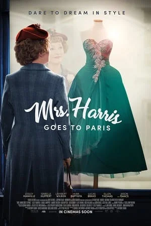 Download Mrs. Harris Goes to Paris (2022) Dual Audio {Hindi-English} 480p [400MB] | 720p [1GB] | 1080p [2.5GB] –