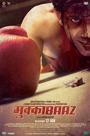 Download Mukkabaaz (2018) Hindi Full Movie 480p [400MB] | 720p [1.4GB] | 1080p [4GB] –