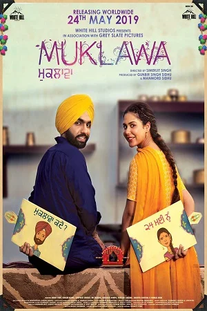 Download Muklawa (2019) Punjabi Full Movie 480p [300MB] | 720p [1GB] –