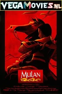 Download Mulan (1998) Dual Audio {Hindi-English} 480p [300MB] | 720p [750MB] –