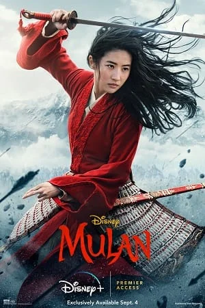 Download Mulan (2020) Dual Audio {Hindi-English} 480p [350MB] | 720p [1GB] | 1080p [3.2GB] | 2160p [8GB] –