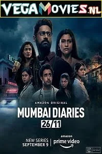 Download Mumbai Diaries 26/11 (2021) Season 1 Hindi Complete Amazon Original Series 480p [100MB] | 720p [350MB] | 1080p [800MB] HDRip –