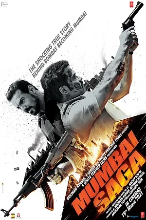 Download Mumbai Saga (2021) Hindi Full Movie 480p [400MB] | 720p [1.2GB] | 1080p [3GB] –