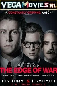 Download Netflix Munich: The Edge of War (2022) Dual Audio [Hindi-English] 480p [450MB] | 720p [1.2GB] | 1080p [2.5GB] –