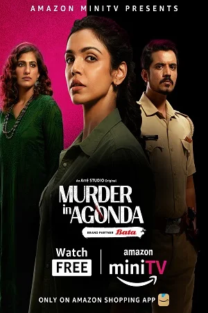 Download Murder In Agonda Season 1 (2022) Hindi Complete Amazon MiniTV Web Series 480p | 720p | 1080p WEB-DL –