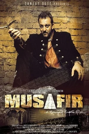 Download Musafir (2004) Hindi Full Movie WEB-DL 480p [400MB] | 720p [1.3GB] | 1080p [4.2GB] –