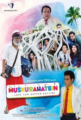 Download Muskurahatein (2017) Hindi Full Movie 720p [650MB] HEVC HDRip –