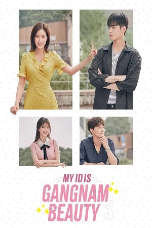 Download My ID Is Gangnam Beauty (Season 1) Hindi Dubbed ORG WEB-DL 720p 10Bit [230MB] –