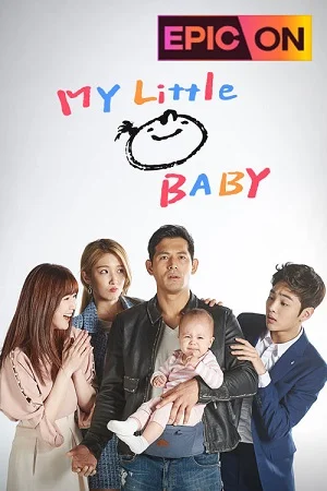 Download My Little Baby (2016) S01 {Hindi Dubbed} Complete WEB Series 720p | 1080p WEB-DL –