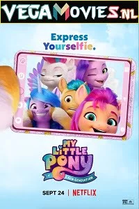 Download My Little Pony: A New Generation (2021) Dual Audio {Hindi-English} 480p [350MB] | 720p [850MB] | 1080p [2.5GB] –