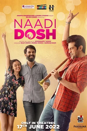 Download Naadi Dosh (2022) WEB-DL Gujarati Full Movie 480p [400MB] | 720p [1.2GB] | 1080p [3GB] –