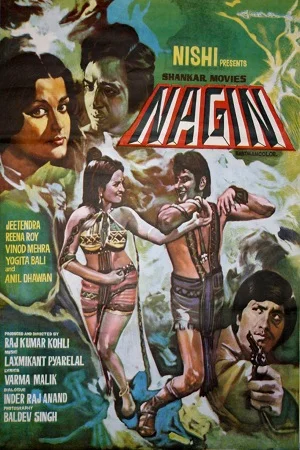 Download Nagin (1976) Hindi Full Movie HDRip 480p [330MB] | 720p [1GB] | 1080p [2.6GB] –