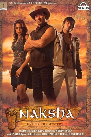 Download Naksha (2006) Hindi Full Movie 480p [300MB] | 720p [1GB] | 1080p [3GB] –