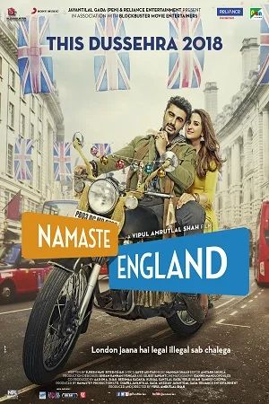 Download Namaste England (2018) Hindi Full Movie WEB-DL 480p [350MB] | 720p [1GB] | 1080p [3.2GB] –